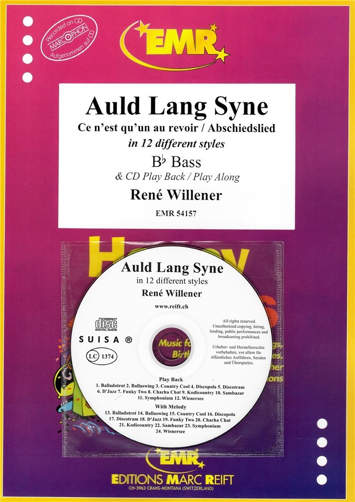 Auld Lang Syne